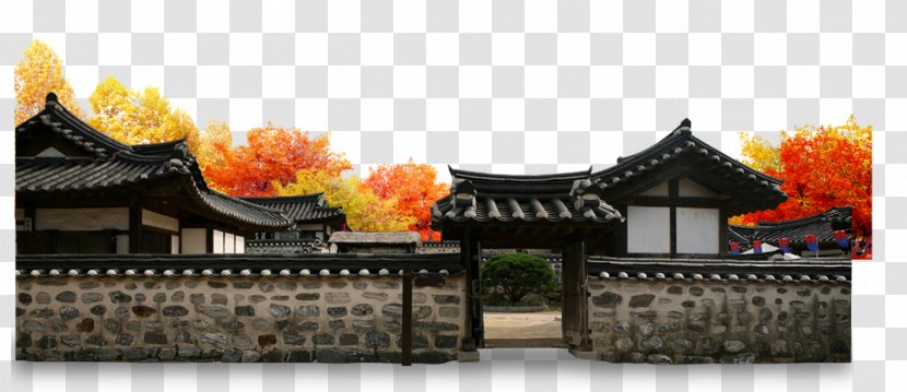 U56fdu753bu5c71u6c34 U8fceu5ba2u677e Shan Shui Fukei Landscape Painting - Handscroll - Traditional Brick Fall Transparent PNG