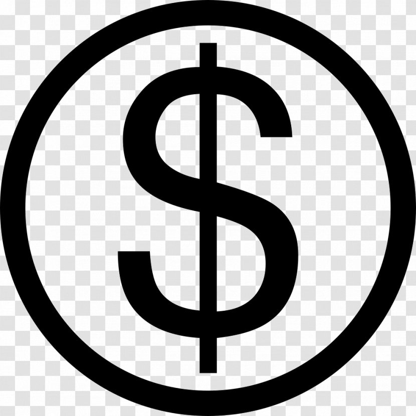 Emoticon Dollar Sign - Number - Symbol Transparent PNG