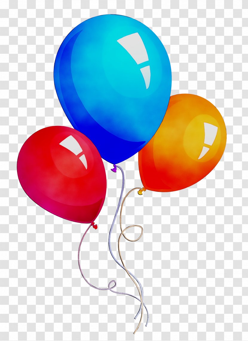 Borders And Frames Balloon Clip Art Birthday - Party Supply Transparent PNG