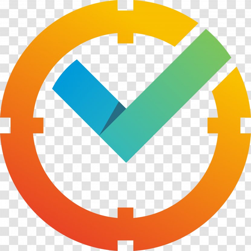 Adobe Illustrator Clock - Orange - Newsletter Icons Transparent PNG