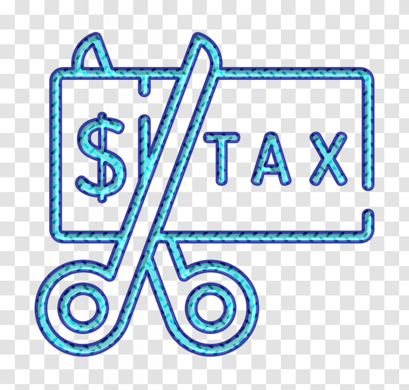 Finance Icon Tax Icon Transparent PNG