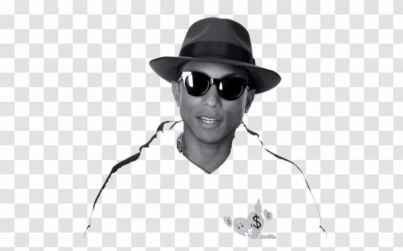 Pharrell Williams Clip Art - Tree - Hd Transparent PNG