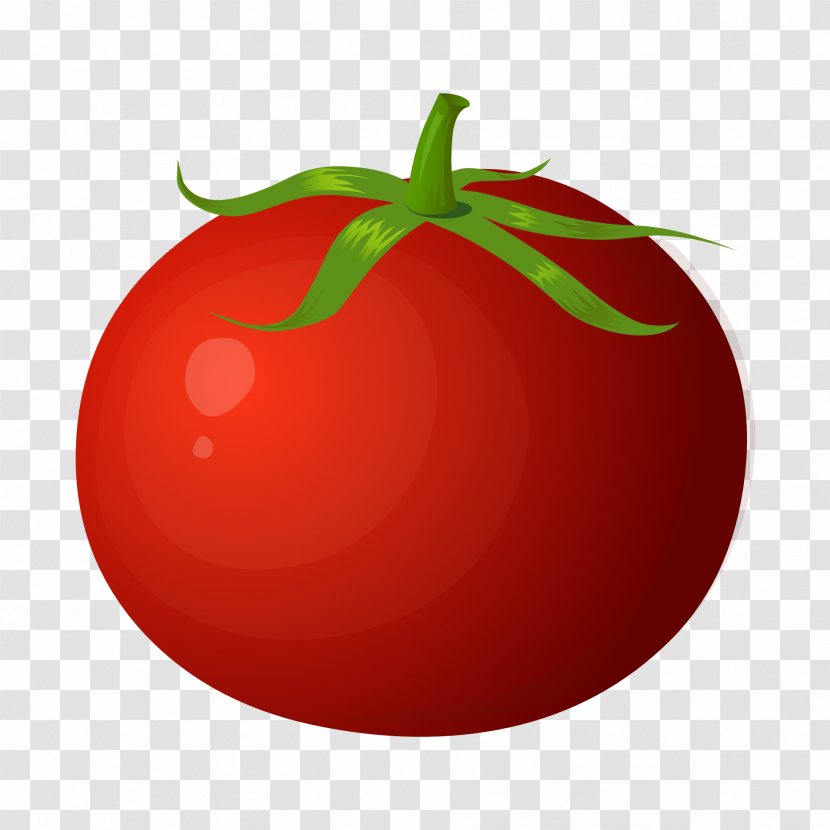 Tomato Juice Cherry Vegetable Fruit Food - Potato And Genus Transparent PNG