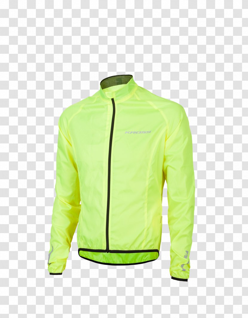 Jacket Clothing Sizes Sleeve White Blue - Bicycle - Rain Gear Transparent PNG