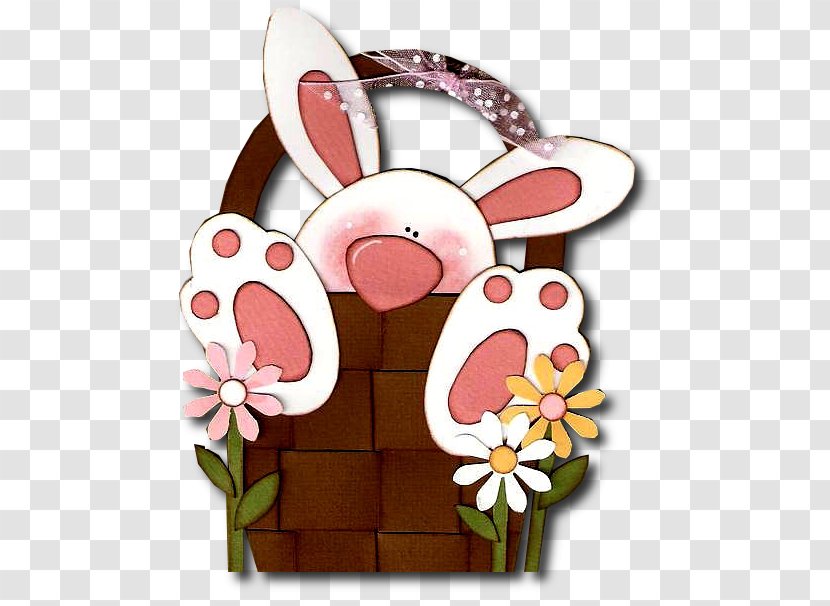 Easter Bunny Rabbit Paper Scrapbooking - Mo Salah Transparent PNG