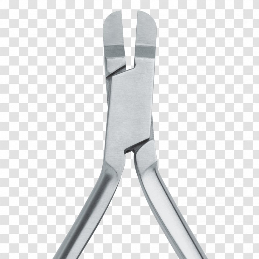 Pliers Nipper Wire Tool Dental Braces - Tongs Transparent PNG