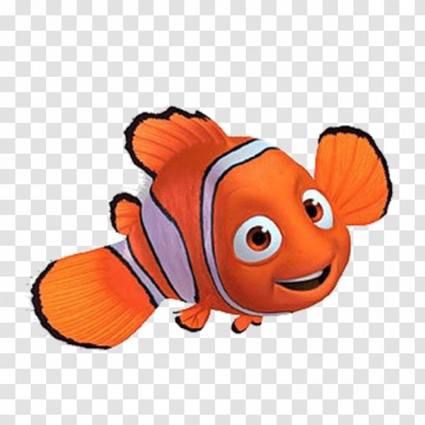 Squirt Crush Sheldon Clip Art - Finding Dory - Scared Fish Transparent PNG