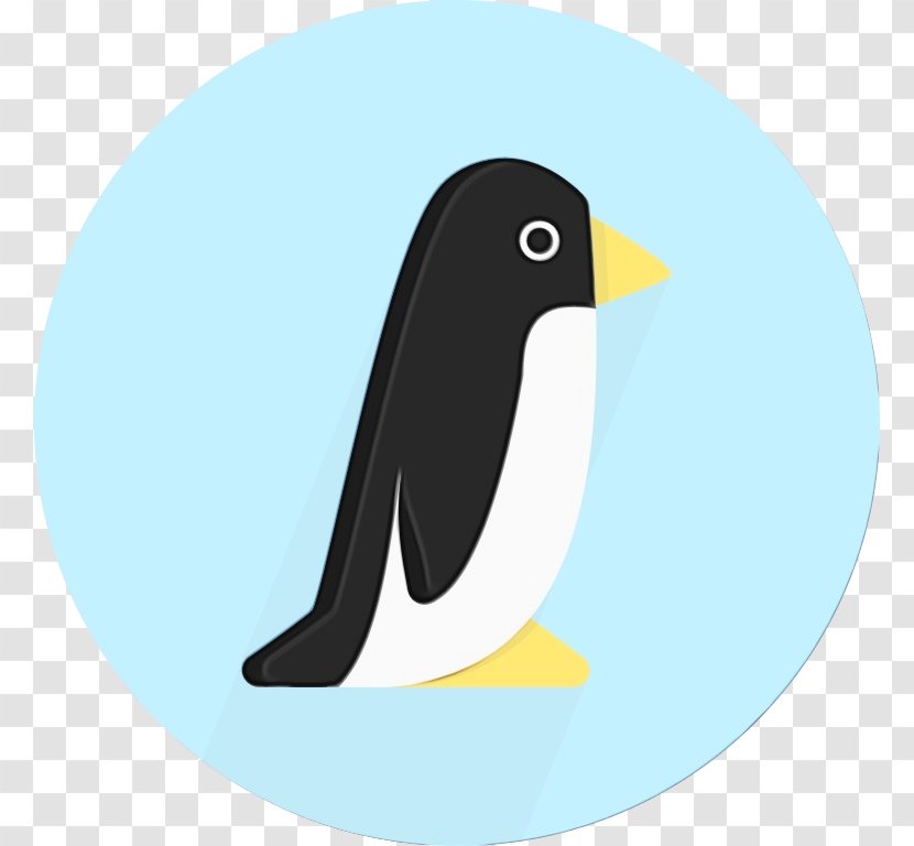 Penguin Clip Art Product Design Beak - Microsoft Azure Transparent PNG