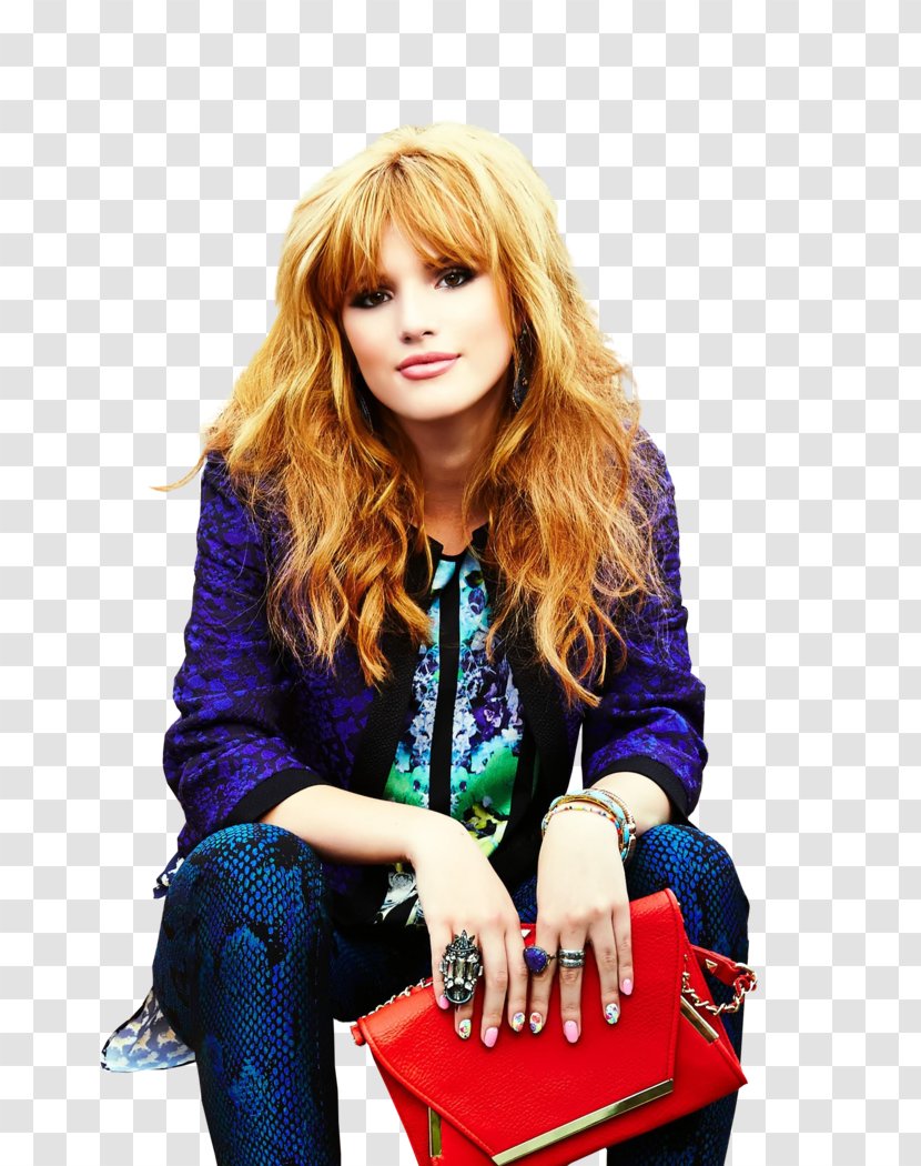 Bella Thorne Shake It Up Photo Shoot Hollywood Photography - Blended - Thorn Transparent PNG