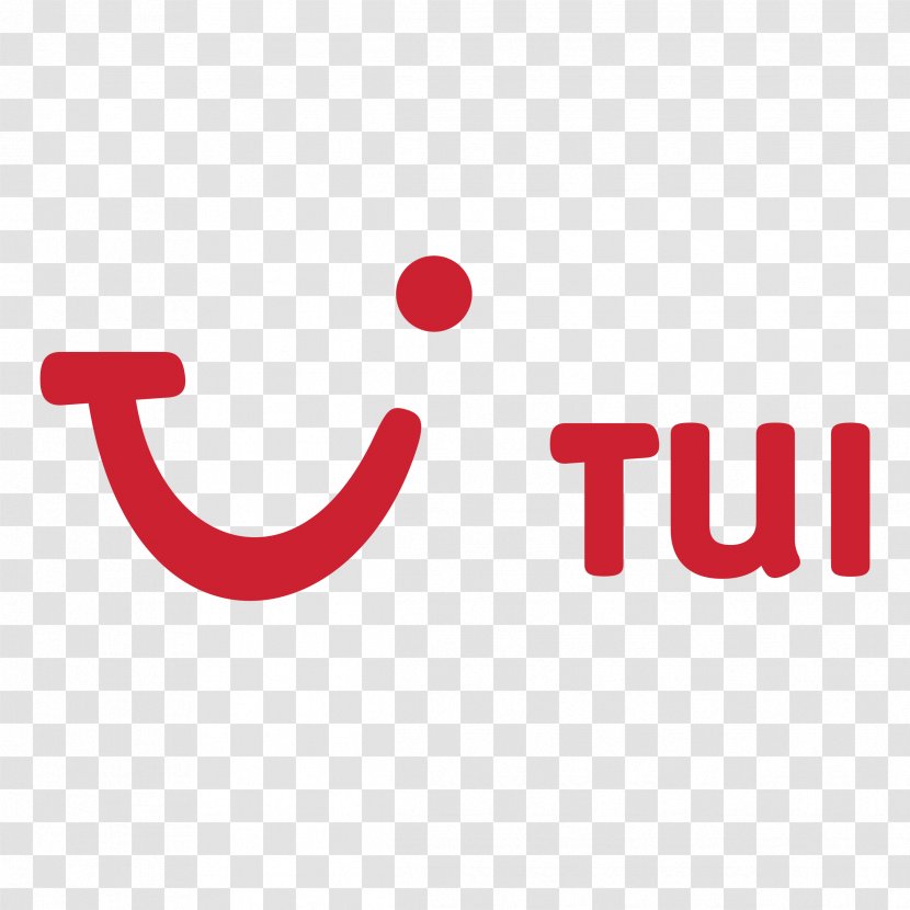 Logo TUI Group UK Travel Brand - Tui Uk - Like Symbol Transparent PNG