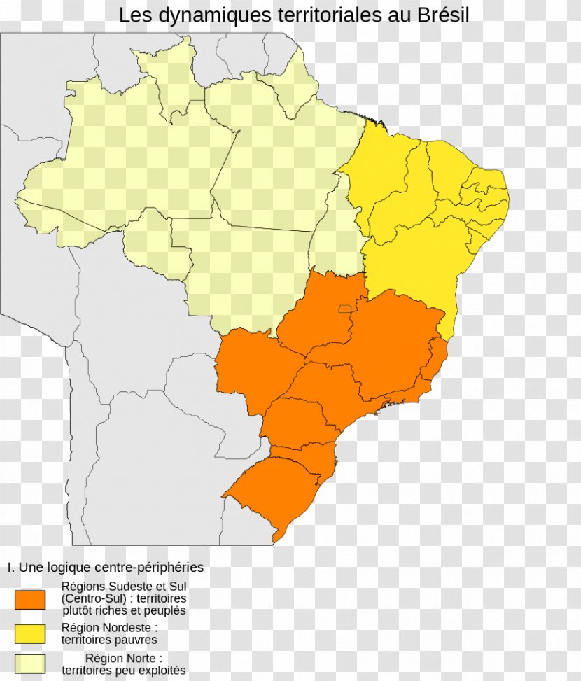 Croquis Map Wikipedia Geography Northeast Region, Brazil - Ecoregion Transparent PNG
