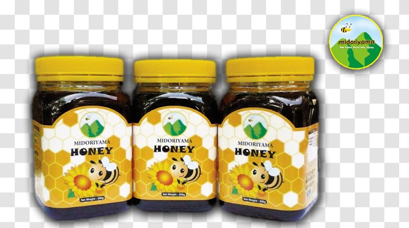 Brand Flavor Honey Transparent PNG