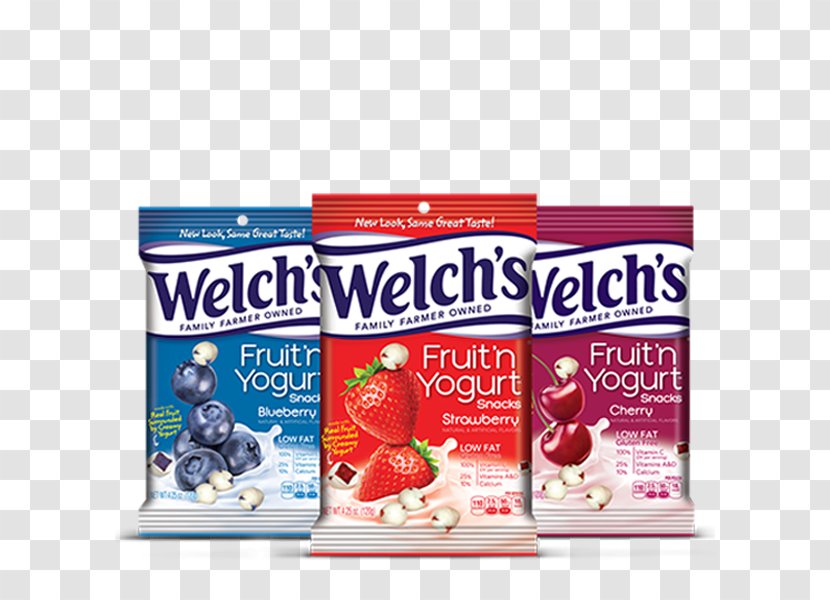 Concord Grape Juice Fruit Snacks Welch's Blueberry - Cherry - Strawberry Transparent PNG