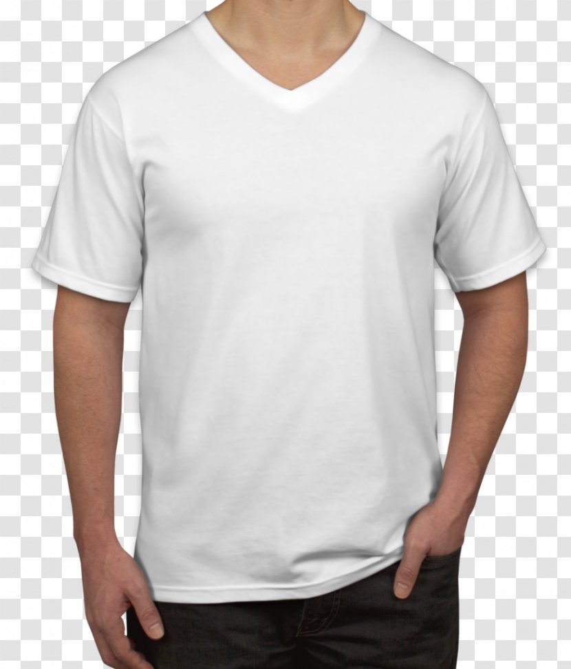 T-shirt Pocket Clothing Gildan Activewear - Polo Shirt - Apparel Printing Transparent PNG