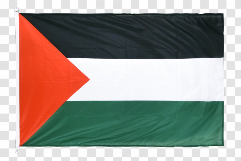 State Of Palestine Flag Jordan Fahne Transparent PNG