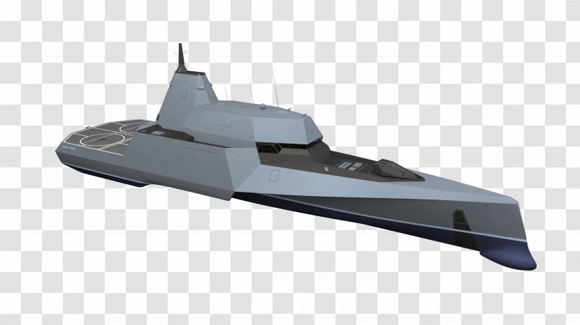 Naval Group Ship Frigate Innovation Concept - European Style Winds Transparent PNG