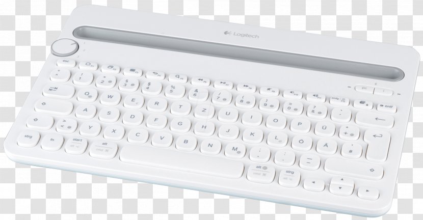 Computer Keyboard Reichelt Electronics GmbH & Co. KG Interface Bluetooth - Technology Transparent PNG