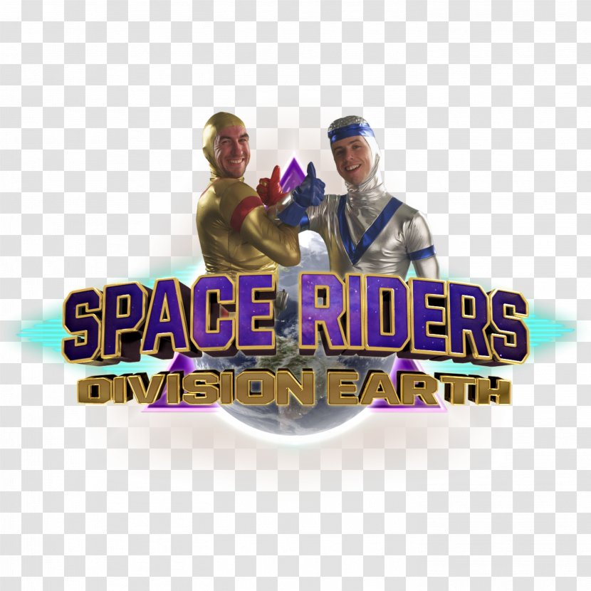 Space Riders: Division Earth Season 2 Funny Or Die Spaceriders Logo Clothing Accessories - Watercolor - Comic SQUARE Transparent PNG