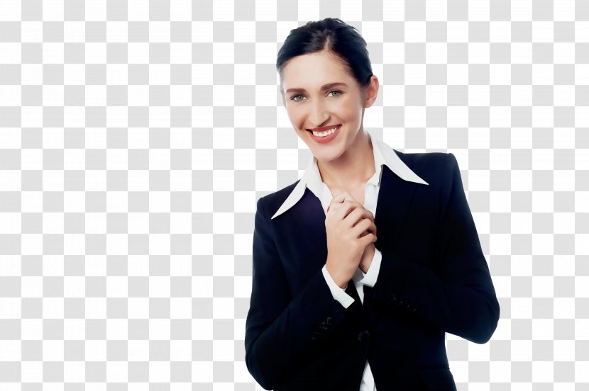 Watercolor Business - Woman - Job Recruiter Transparent PNG