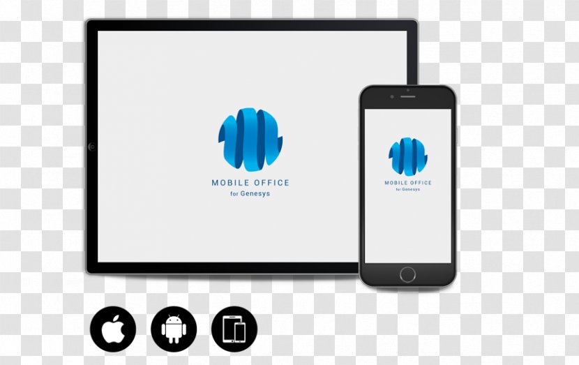 Smartphone Logo Mobile Phones Display Device Brand - Output Transparent PNG