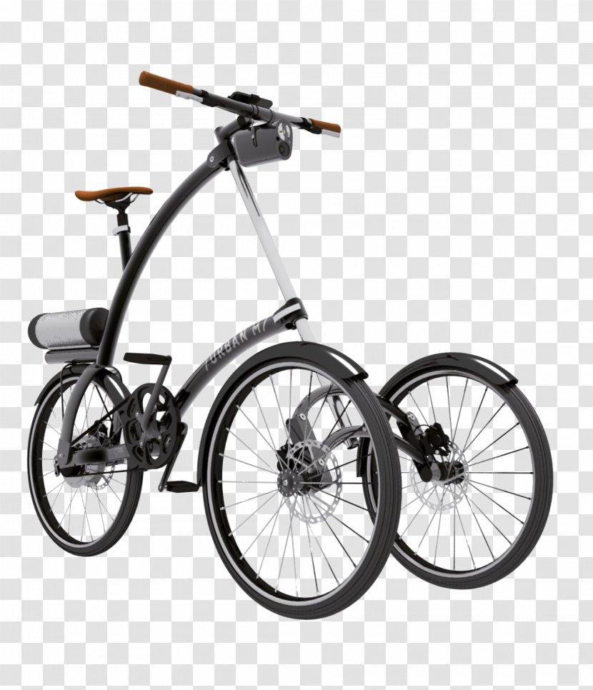 Bicycle Wheels Frames Saddles Electric - Motor Vehicle Transparent PNG