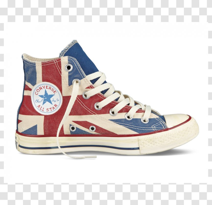 Chuck Taylor All-Stars Converse Shoe High-top Sneakers - Sportswear - High Heeled Transparent PNG