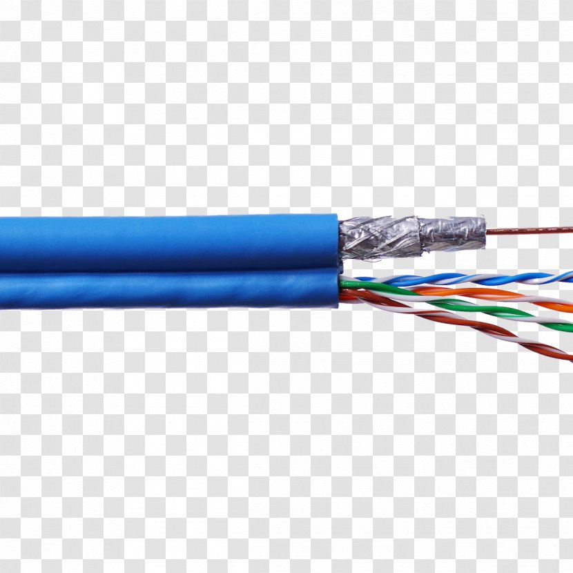 Network Cables Electrical Cable Wire Rope Structured Cabling - Competitive Irrigation Transparent PNG