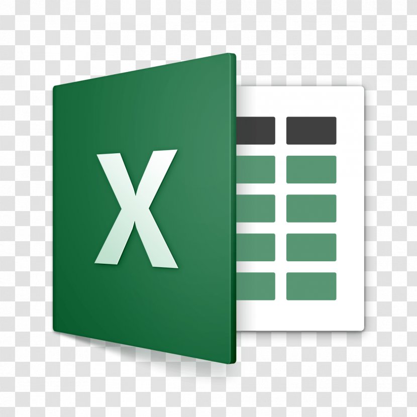 Microsoft Excel Computer Software Office - Power Pivot Transparent PNG