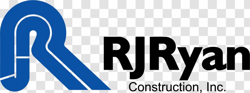 R J Ryan Construction Inc Business Building Project Manager - Logo Transparent PNG