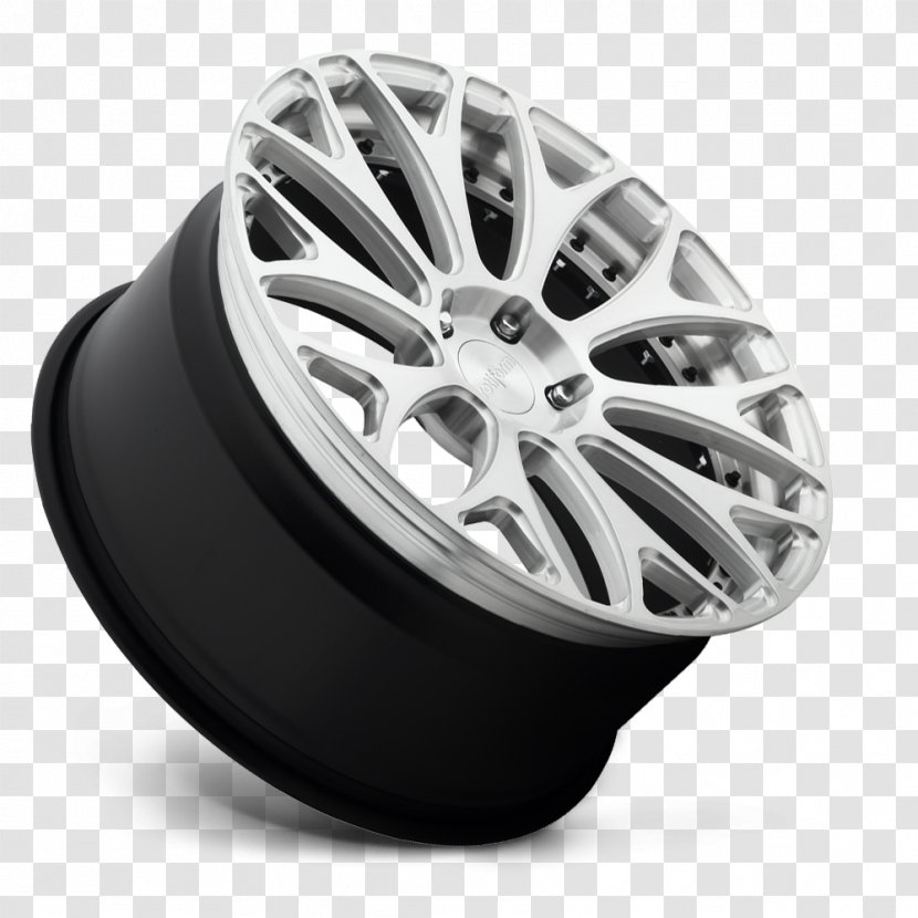 Alloy Wheel Rim Car Tire - Lip Transparent PNG