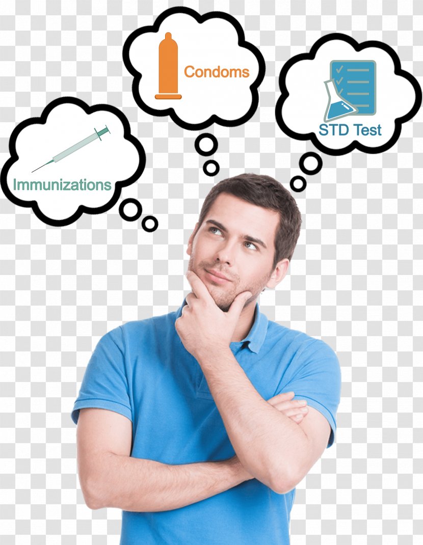 Stock Photography Person The Thinker - Facial Expression - Healthy Boy Transparent PNG