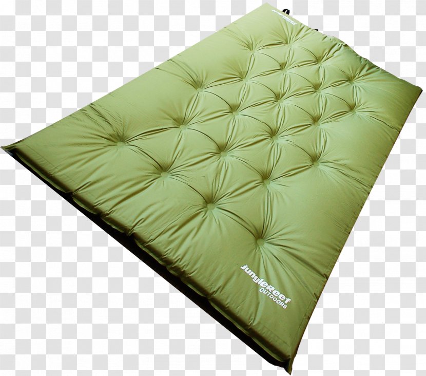Air Mattresses Camping Sleeping Mats Vi-Spring - Cushion - Mattresse Transparent PNG