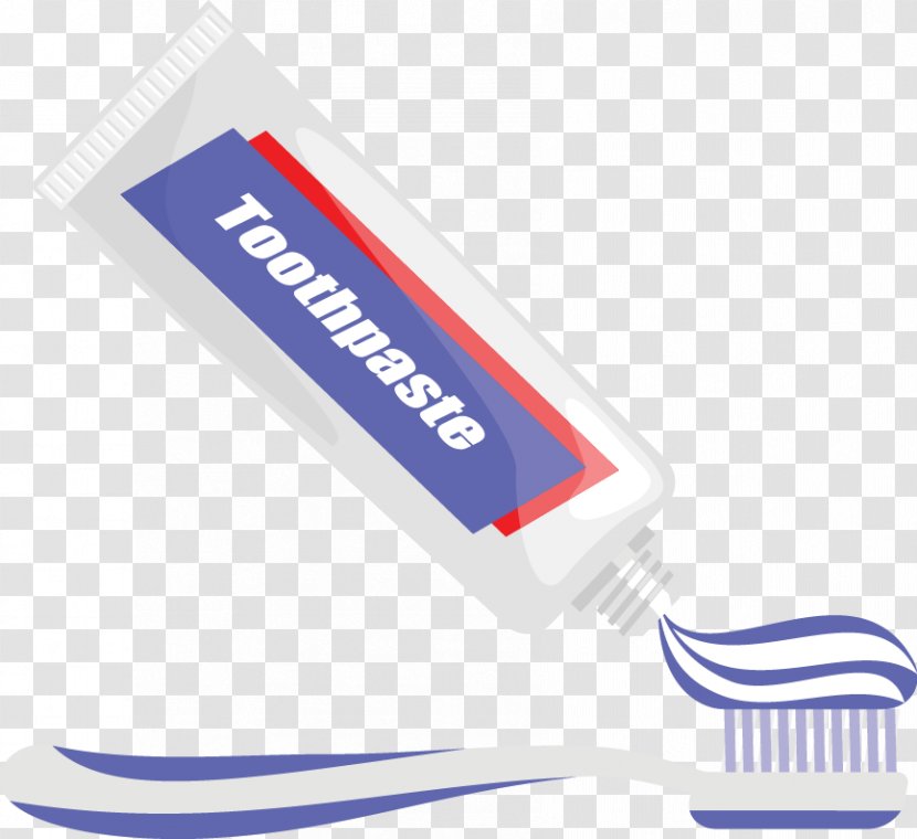 Toothpaste Toothbrush - Product Transparent PNG