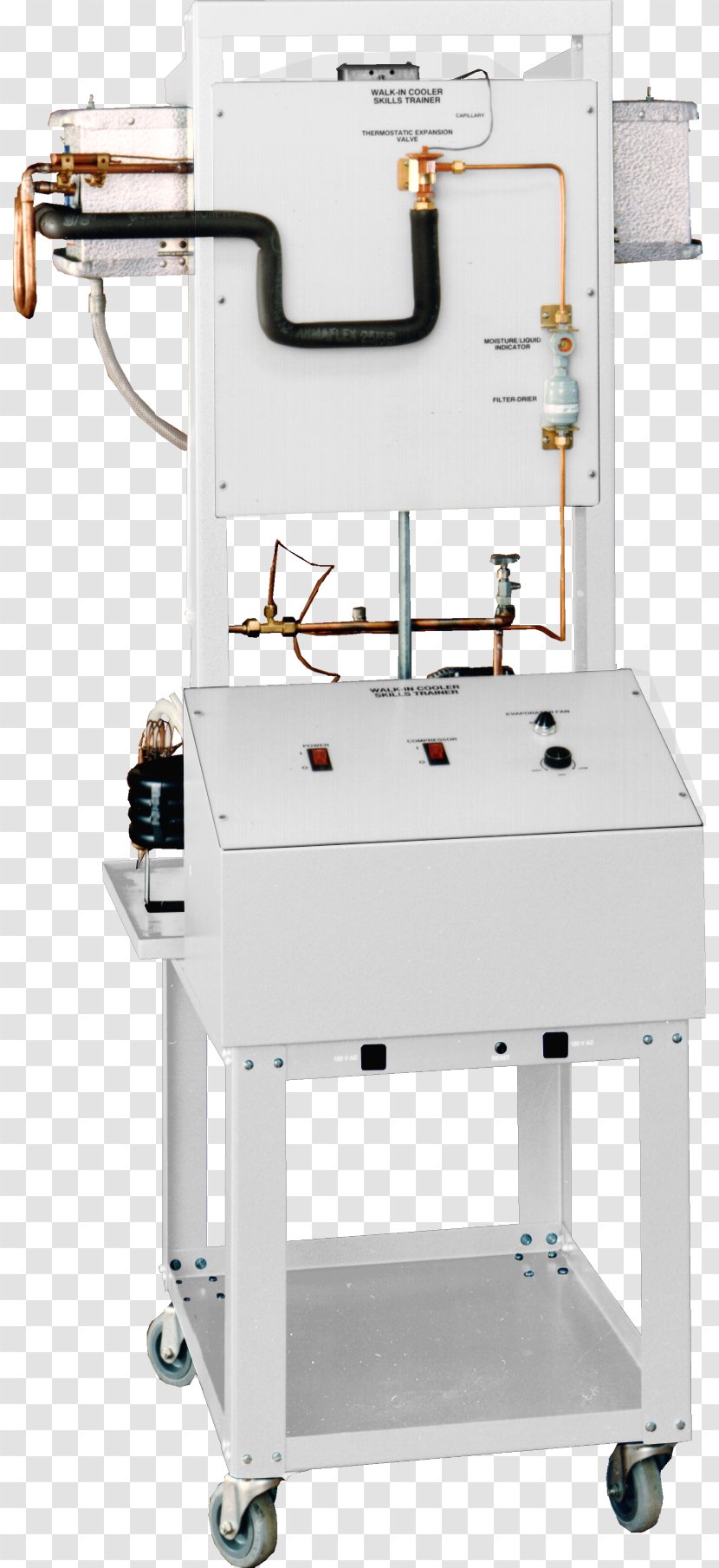 Machine Chiller Hermetic Seal Compressor Tool - 80 20 Transparent PNG