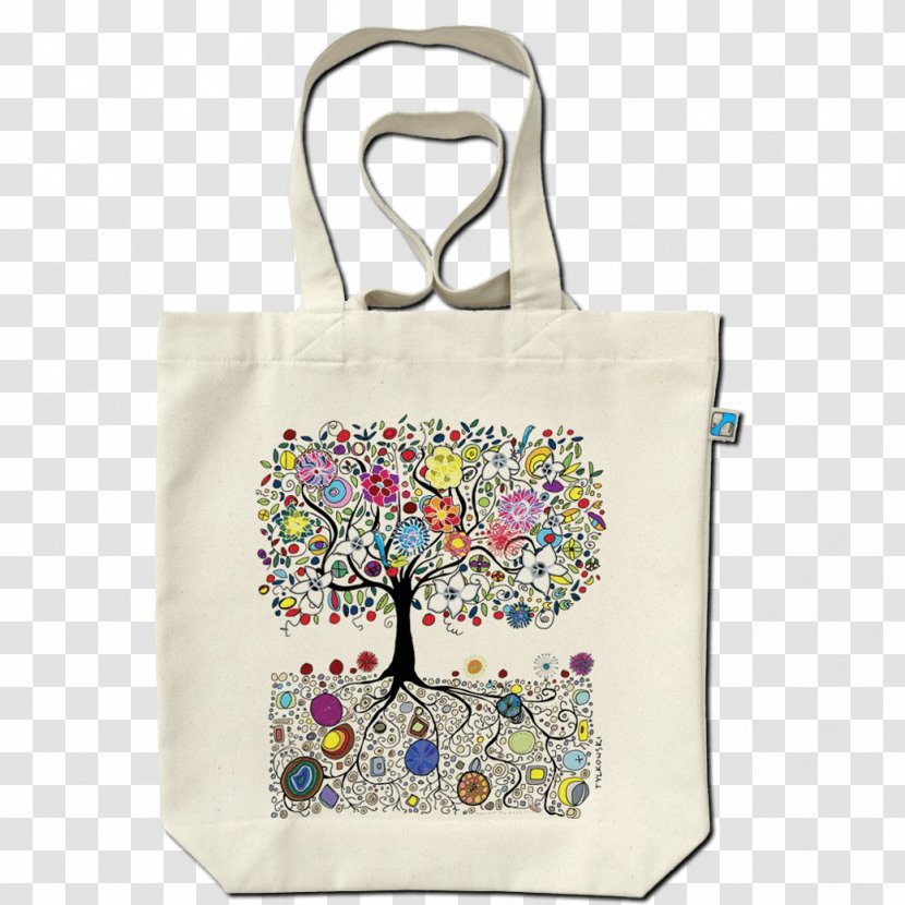 Tote Bag Cotton Tasche Shoulder Transparent PNG