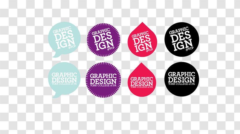 York College Of Pennsylvania Logo Graphic Design Transparent PNG