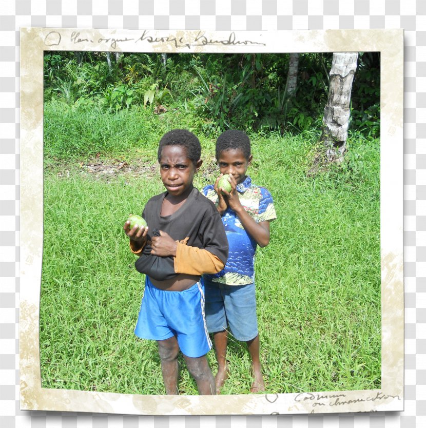 Child Papua New Guinea Recreation - Jesus Transparent PNG