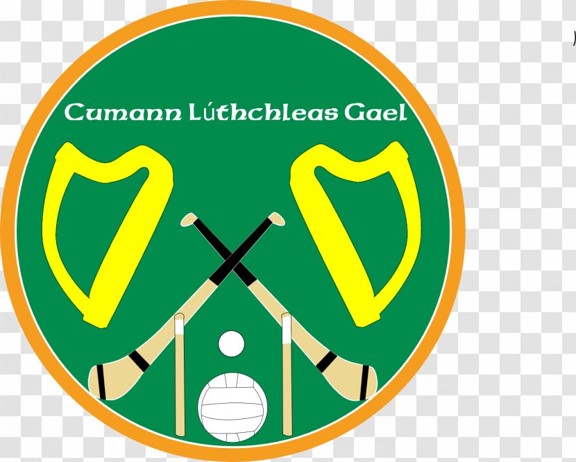 Cork GAA Gaelic Athletic Association Hurling Football Ireland - Happiness - Green Transparent PNG