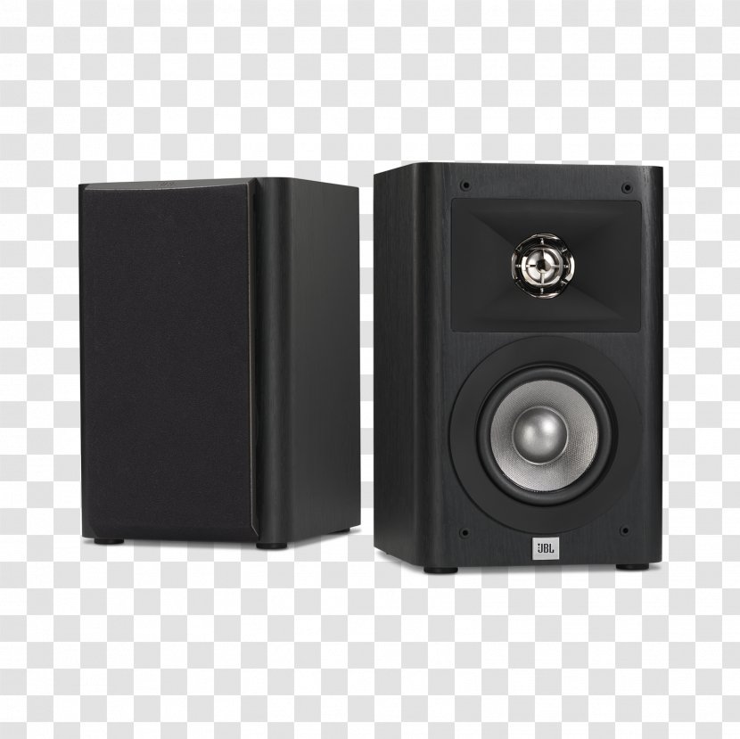 JBL Loudspeaker Bookshelf Speaker Home Audio - Jbl - Speakers Transparent PNG