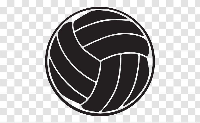 Beach Volleyball - Symbol Transparent PNG
