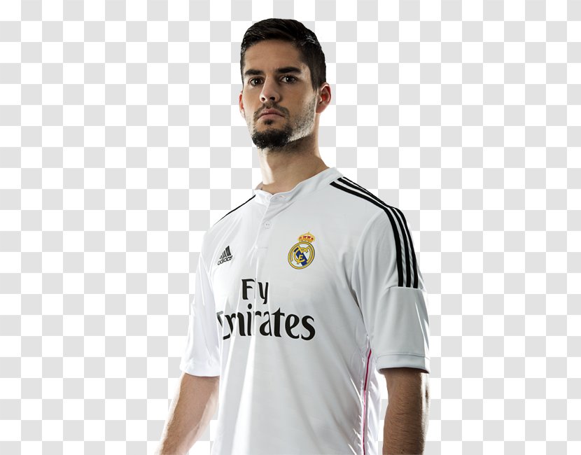 Isco Real Madrid C.F. 2014–15 La Liga 2013–14 UEFA Champions League - Nacho - Spain Transparent PNG