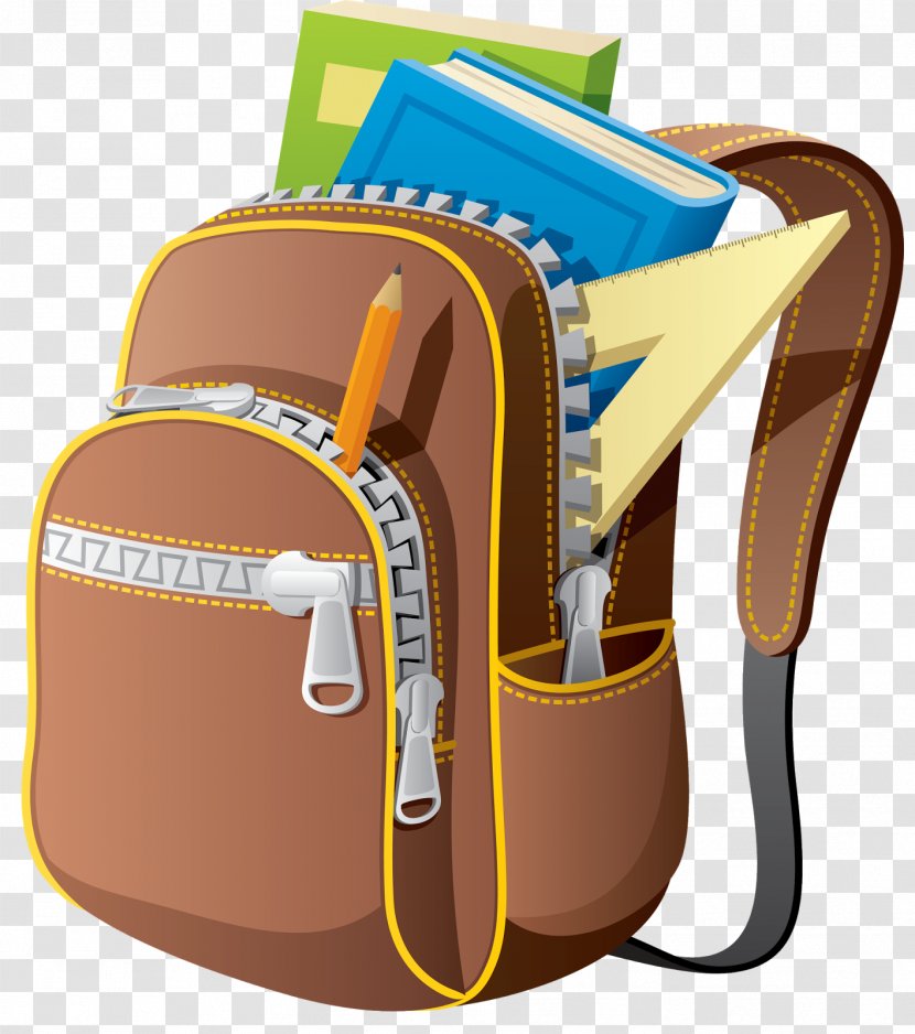 Vector Graphics Backpack School Education Royalty-free - Fashion Accessory - Clip Art Download Transparent PNG