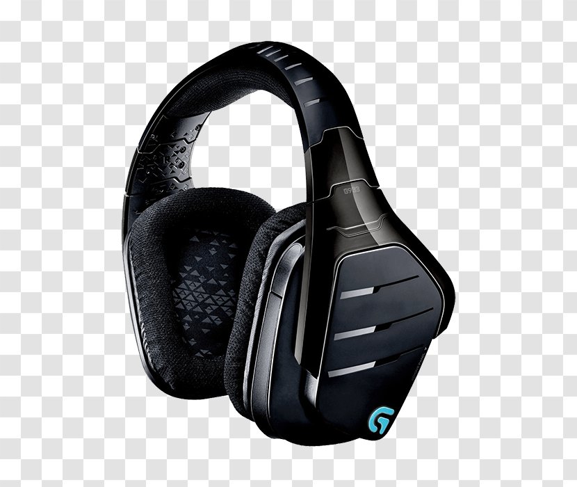 Logitech G933 Artemis Spectrum 7.1 Surround Sound Headset G633 - Peripheral - Usb 350 Transparent PNG