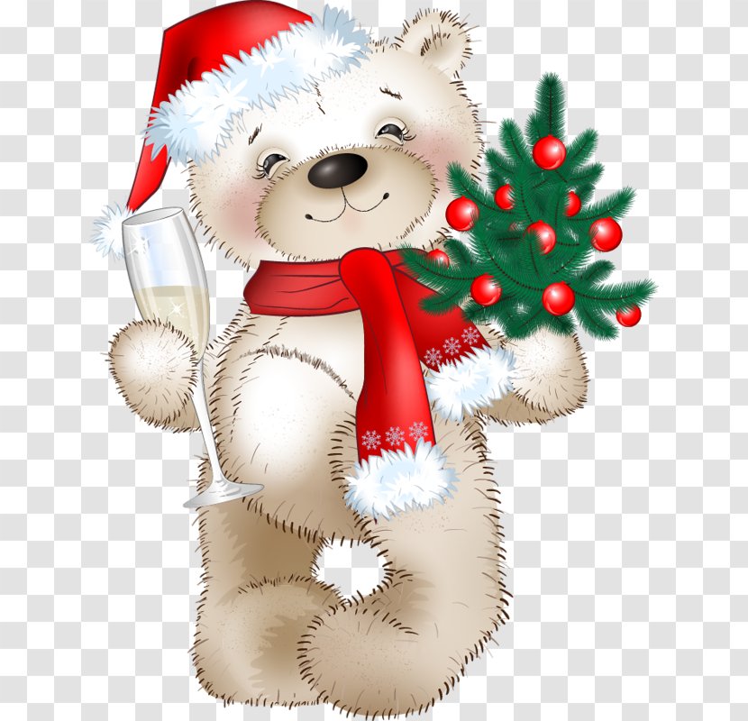 Happiness Christmas Wish New Year Rudolph - Watercolor Transparent PNG