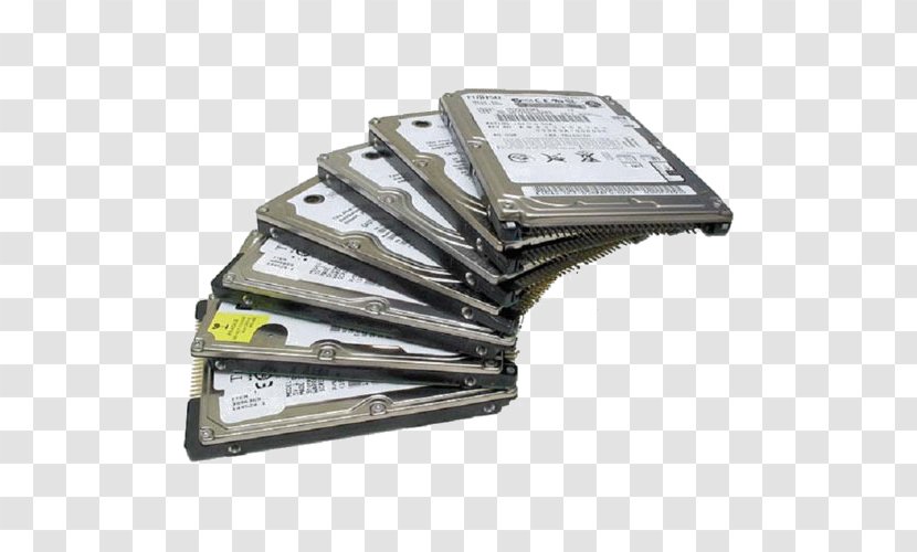 Laptop Dell Hard Drives Serial ATA Disk Storage Transparent PNG