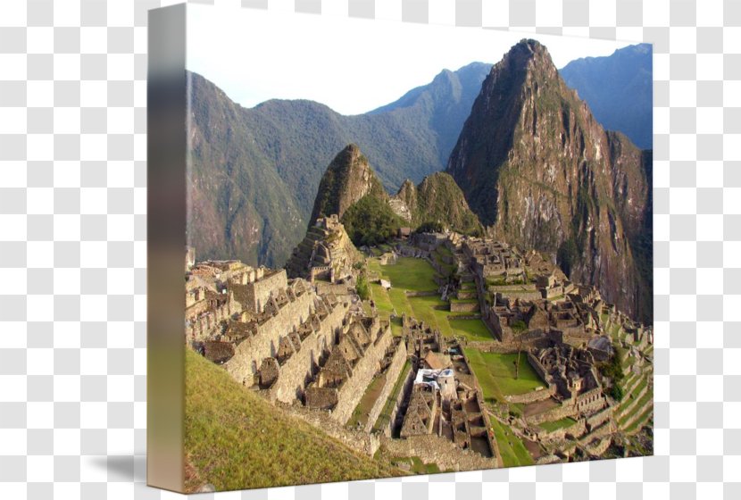 Machu Picchu Historic Site Archaeological Ruins Geology Transparent PNG