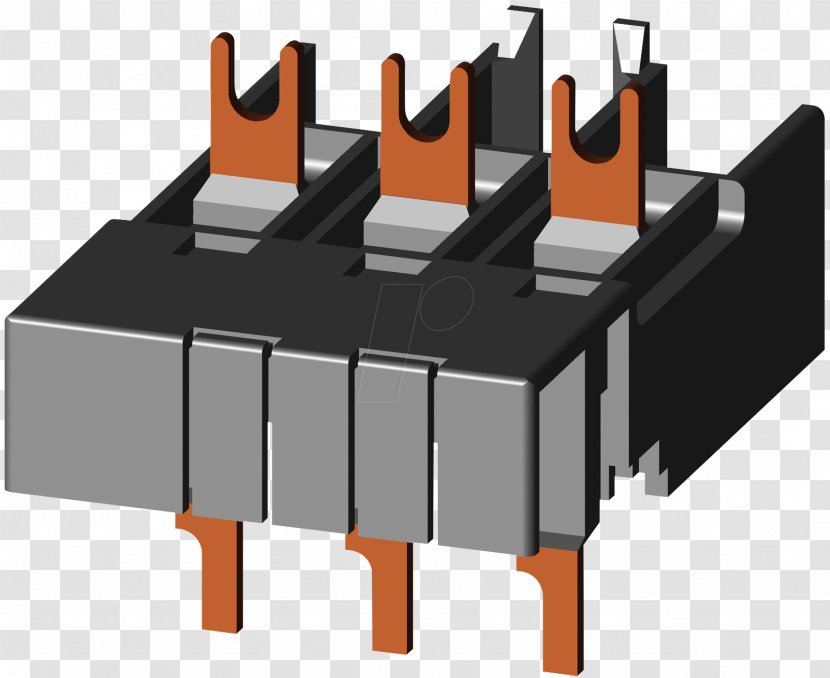 Siemens Electrical Switches Electric Motor Electronic Component Contactor - Alternating Current - Module Transparent PNG