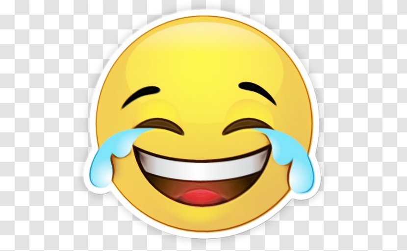 Happy Face Emoji - Emoticon - Pleased Comedy Transparent PNG