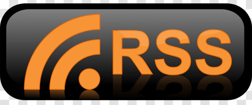 RSS Web Feed Blog News Aggregator - Signage - Abonnieren Button Transparent PNG