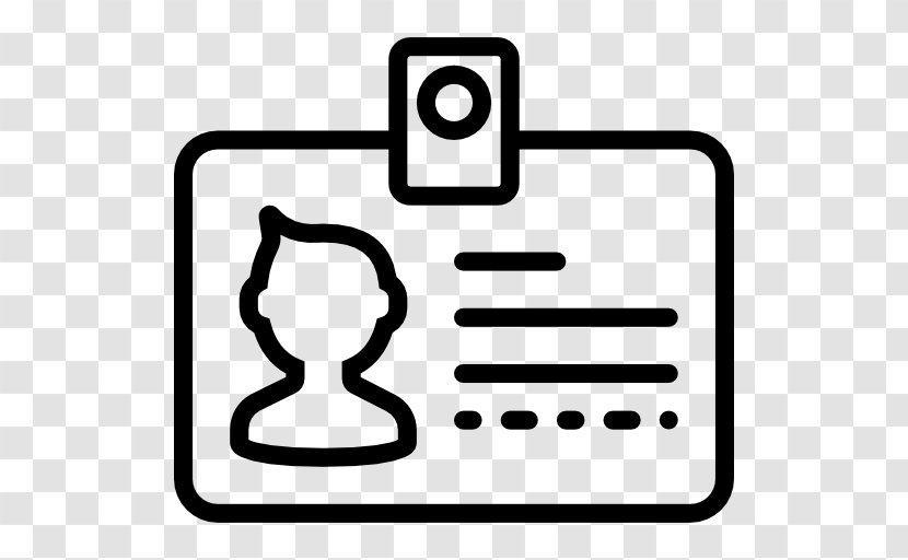 Badge Identity Document - Area Transparent PNG